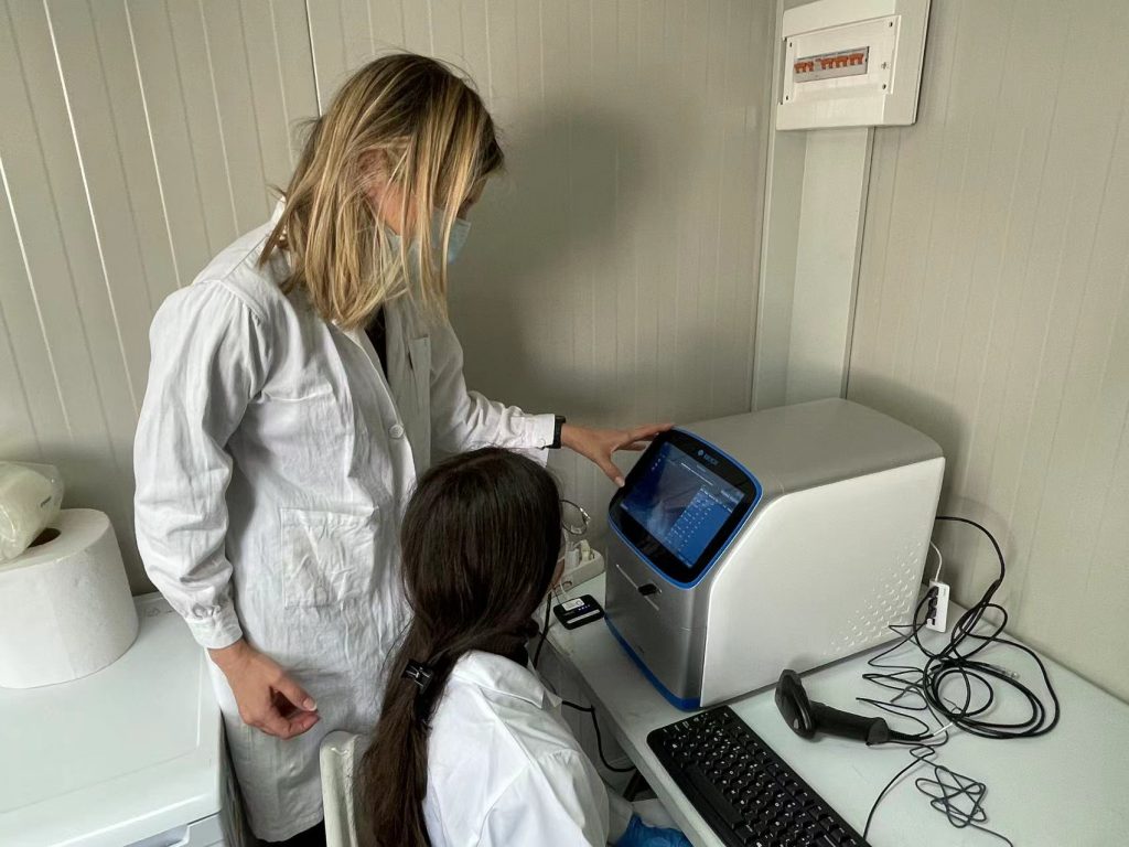 Kalea Group ofrece suministro y validación de pruebas PCRs 